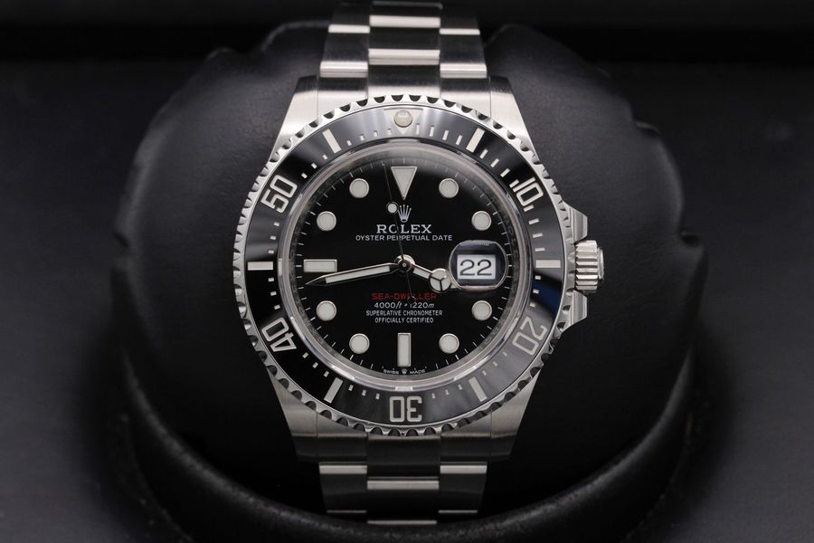Rolex Sea-Dweller 126600